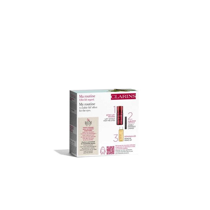 Clarins Routine sguardo liftato Hotsell