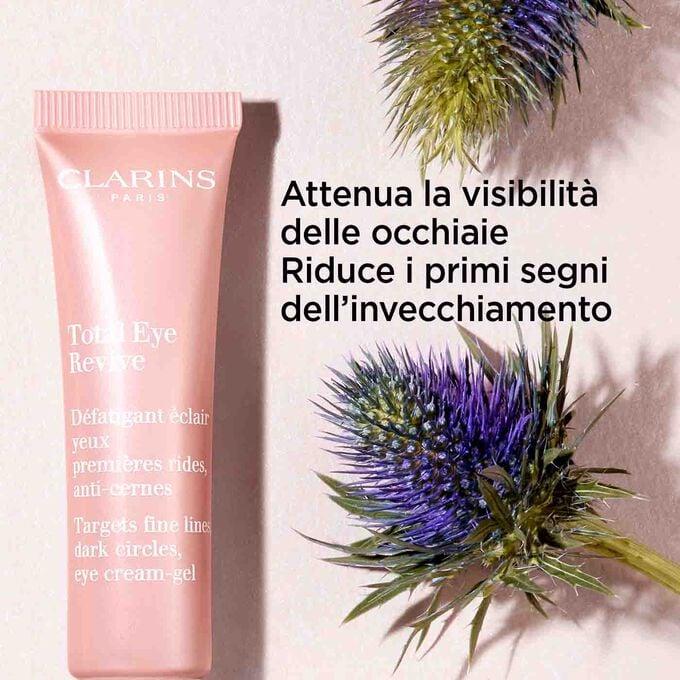 Clarins Total Eye Revive Qualità