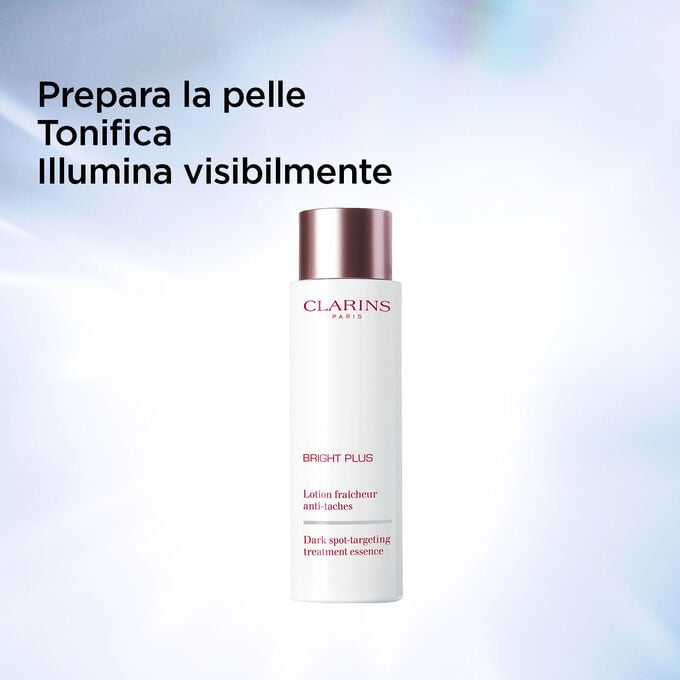 Clarins Bright Plus lozione Saldi Di Fabbrica