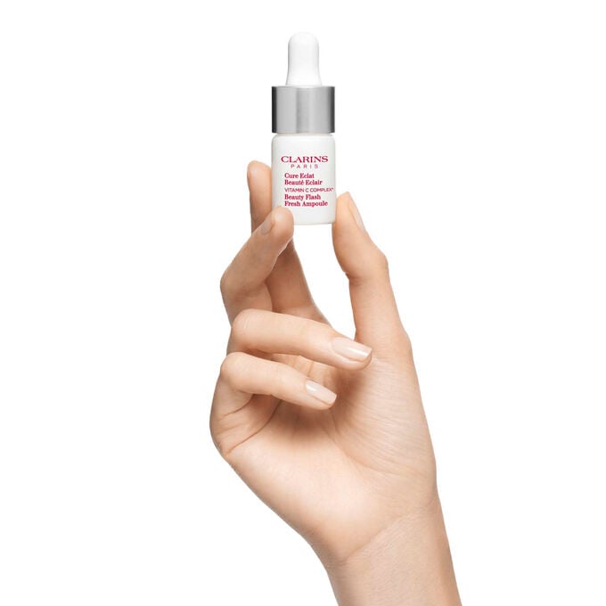 Clarins Cure Eclat Beauté Éclair In Saldo