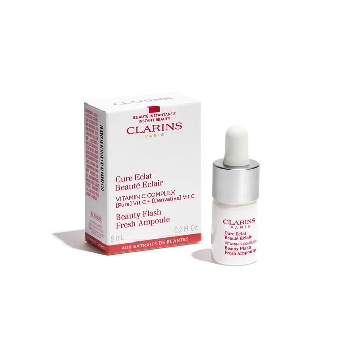 Clarins Cure Eclat Beauté Éclair In Saldo