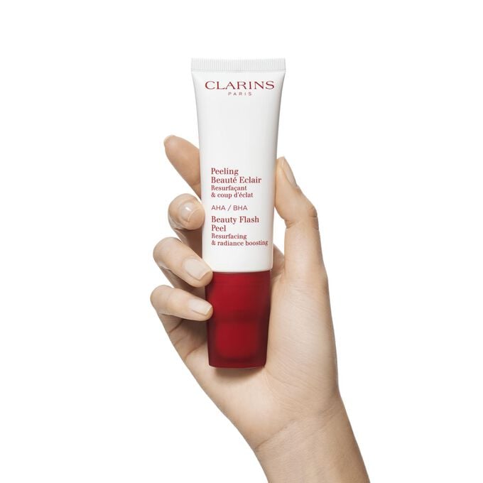 Clarins Peeling Beauté Eclair Nuova