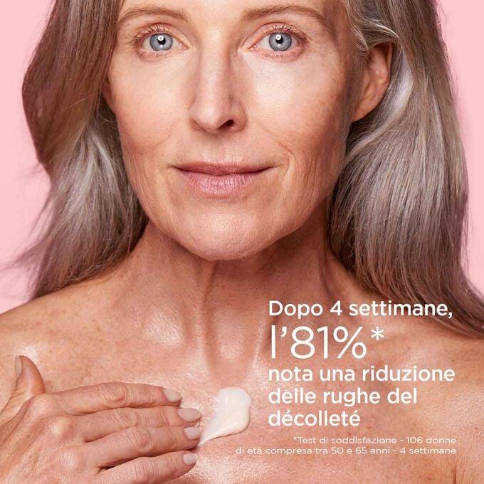 Clarins Multi-Intensive Concentrato Rivitalizzante Collo e Décolleté Italy