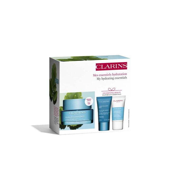 Clarins Gli indispensabili idratazione Sottocosto