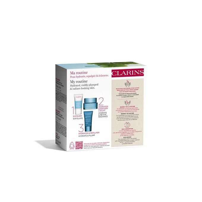 Clarins Gli indispensabili idratazione Sottocosto