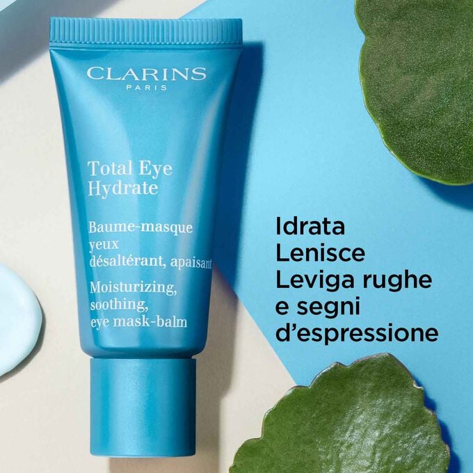 Clarins Total Eye Hydrate Pezzi Unici