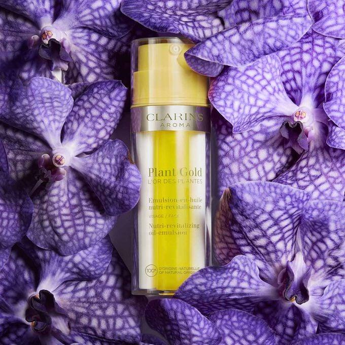 Clarins Plant Gold Soddisfazione Garantita