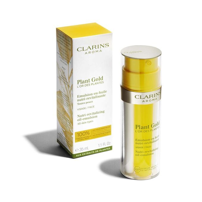 Clarins Plant Gold Soddisfazione Garantita