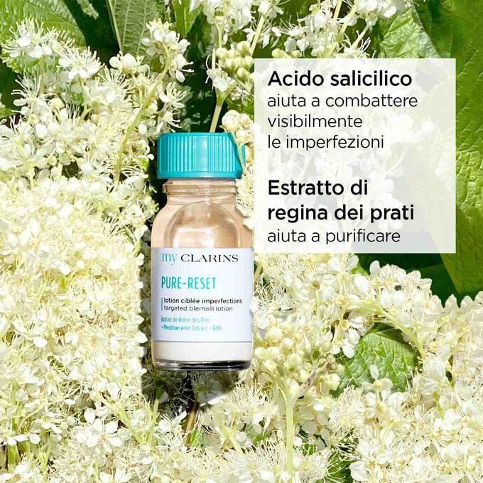 Clarins PURE-RESET trattamento mirato anti-imperfezioni Fino Al -60%