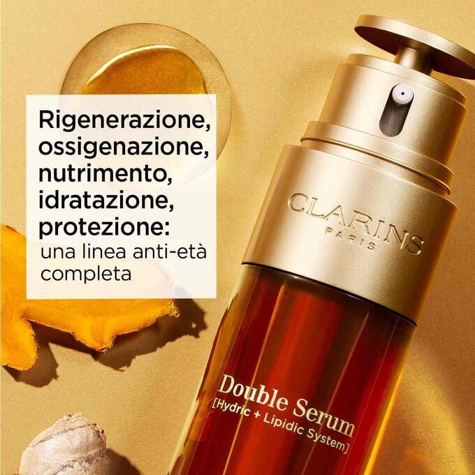 Clarins Double Serum Light Texture Shopping Online