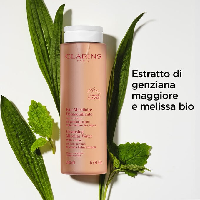 Clarins Acqua Micellare Detergente Affare Del Giorno