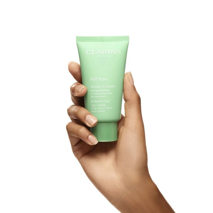 Clarins Maschera riequilibrante all'argilla Prezzo Ridotto