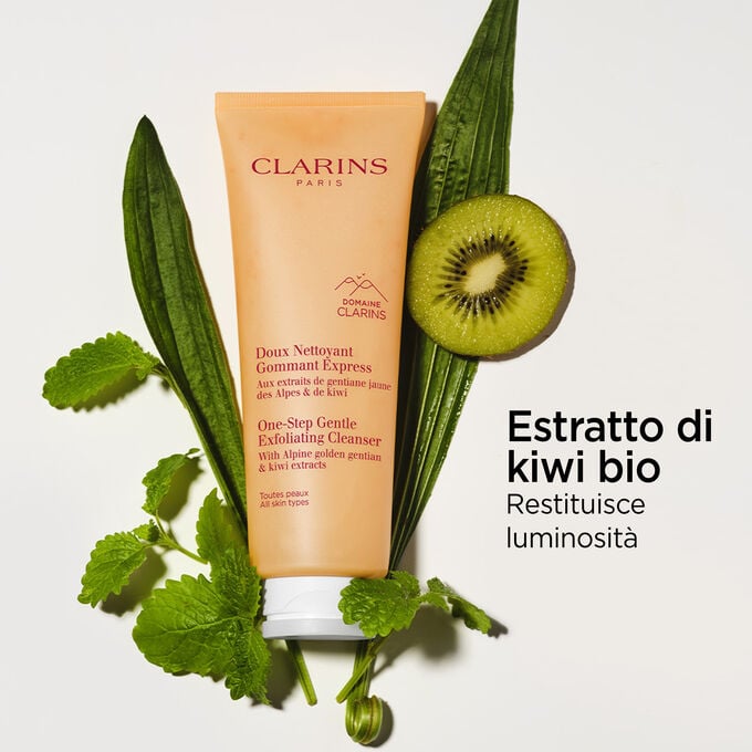 Clarins Detergente Esfoliante Delicato Sottocosto