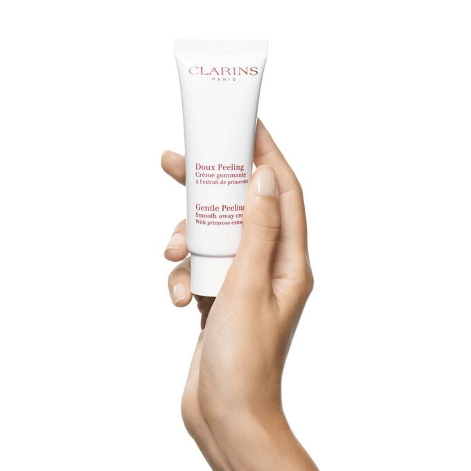 Clarins Crema esfoliante delicata Novità