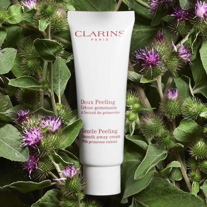 Clarins Crema esfoliante delicata Novità