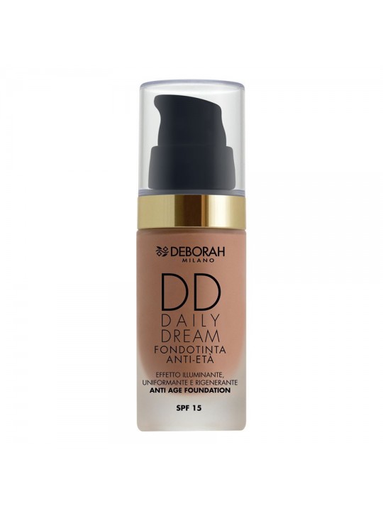 Deborah Milano Fondotinta Anti-Età DD Daily Dream SPF15 Deborah Milano Fondotinta Anti-Età DD Daily Dream SPF15