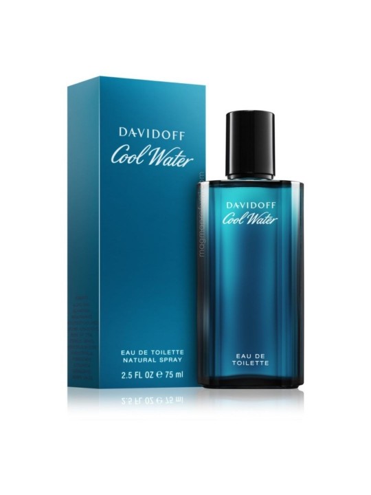 Davidoff Cool Water Eau de Toilette Davidoff Cool Water Eau de Toilette