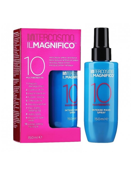 Revlon Intercosmo Il Magnigico Maschera Spray Intensiva Qualità