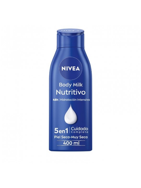 Nivea Crema Corpo Nutriente 400ML Nuovo