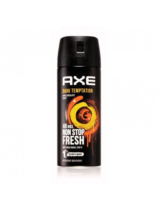 Axe Dark Temptation Deodorante Spray Promozione