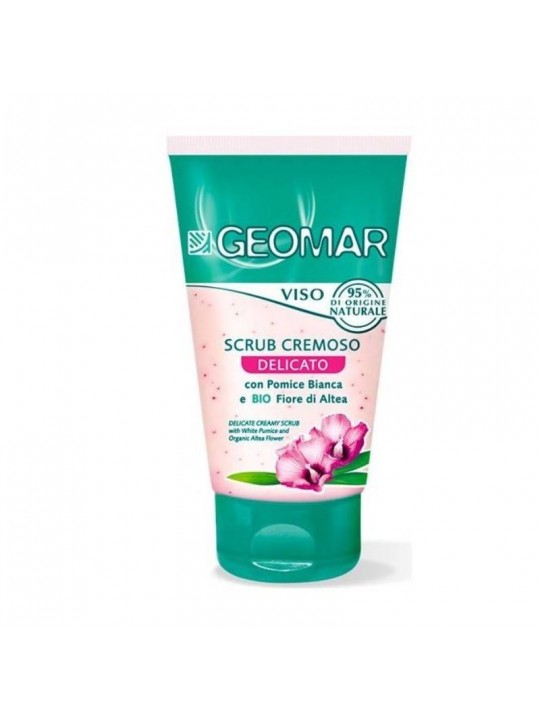 Geomar Scrub Viso Cremoso Delicato Pezzi Unici
