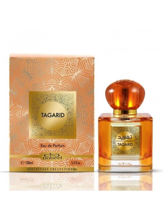 Nabeel Tagarid Eau de Parfum Qualità