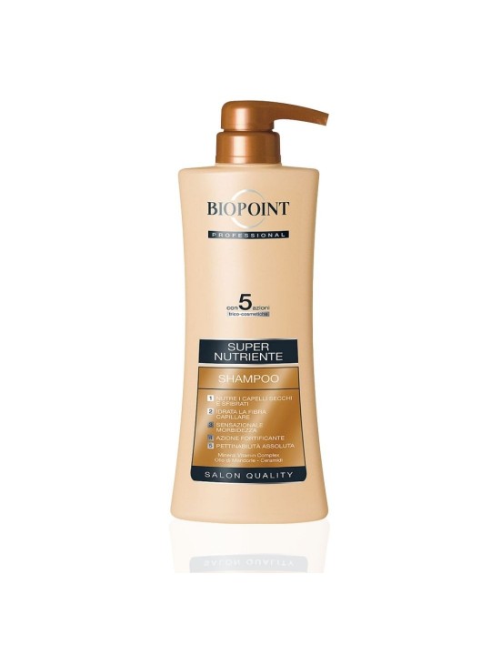 BioPoint Shampoo Super Nutriente Presa
