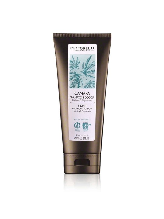 Phytorelax Shampoo Doccia alla Canapa Online