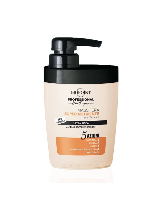 BioPoint Maschera Super Nutriente In Vendita
