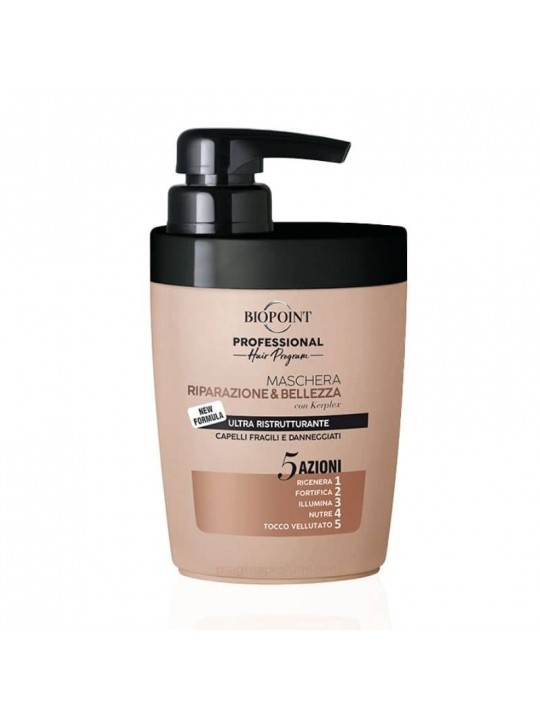 BioPoint Maschera Riparazione e Bellezza Negozio