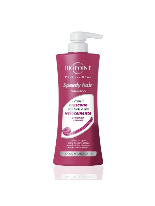 Biopoint Shampoo Speedy Hair Qualità