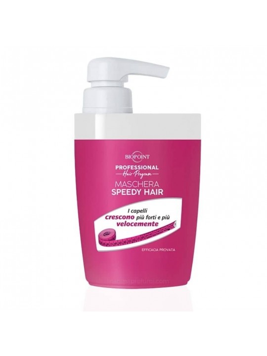 Biopoint Maschera Speedy Hair Vendita