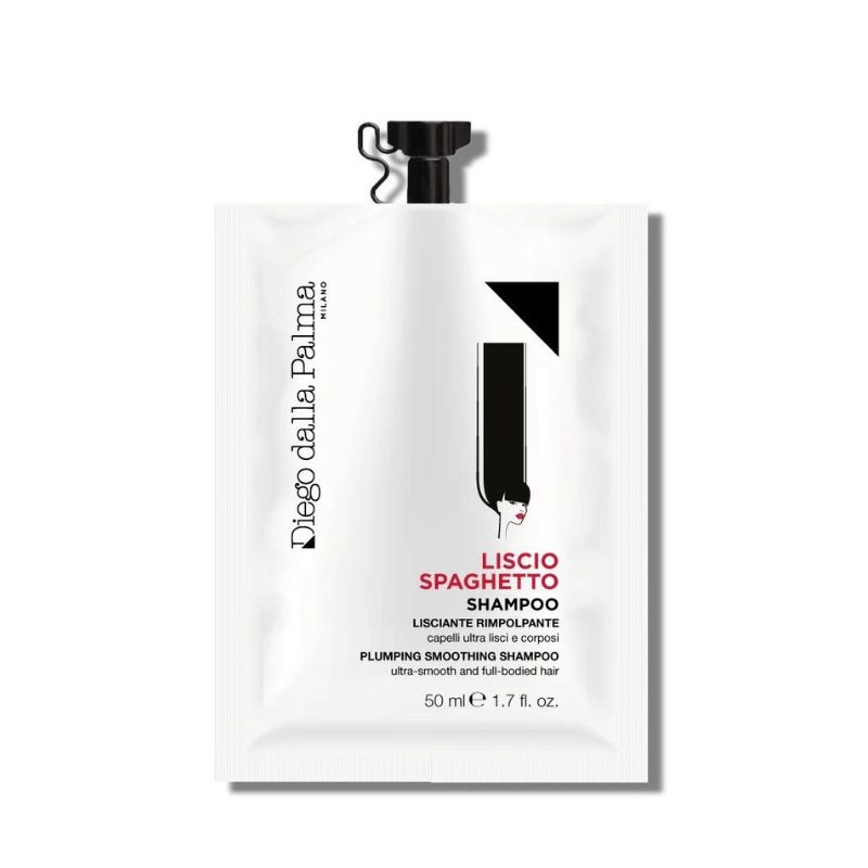 Diego Dalla Palma LiscioSpaghetto Shampoo Lisciante Rimpolpante Soddisfazione Garantita