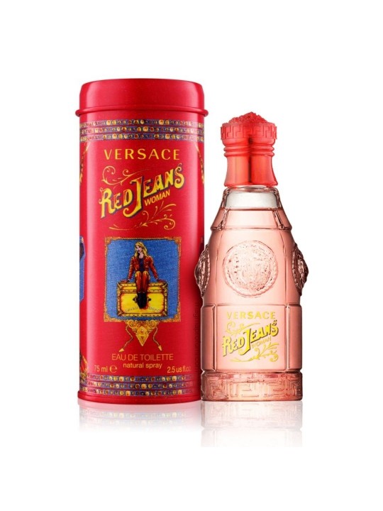 Versace Red Jeans Eau de Toilette Convenienza