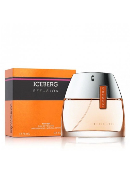 Iceberg Effusion Woman Eau de Toilette Offerte