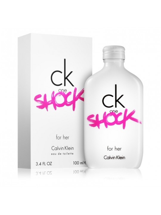 Calvin Klein CK One Shock Her Eau de Toilette Vendita Economica