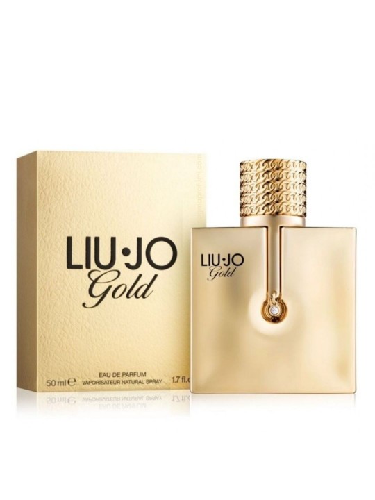 Liu Jo Gold Eau de Parfum Vendite Flash
