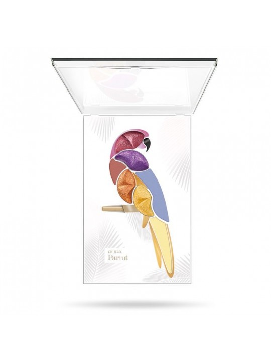 Pupa Milano Palette Occhi Parrot Nuova