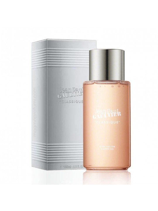 Jean Paul Gaultier Classique Gel Doccia Profumato In Vendita