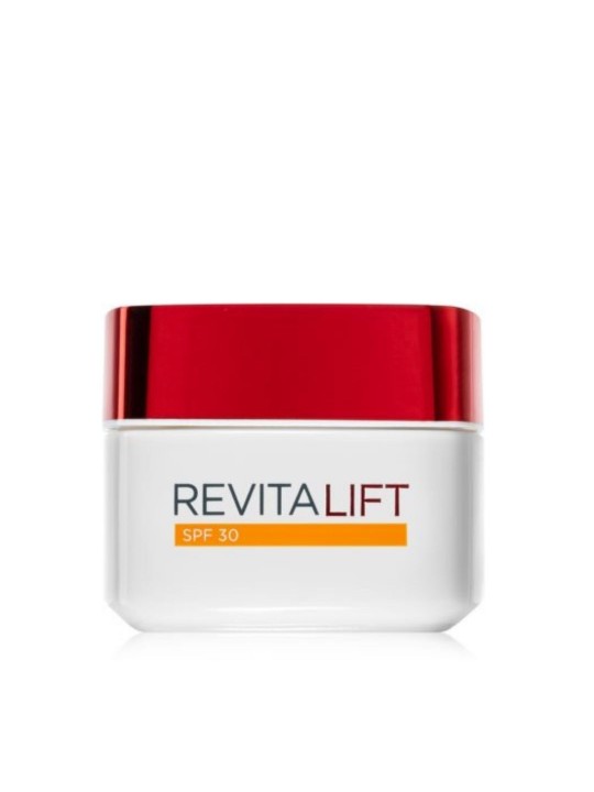 L'Oréal Paris Crema Viso Revitalift Trattamento Giorno SPF30 Hotsell