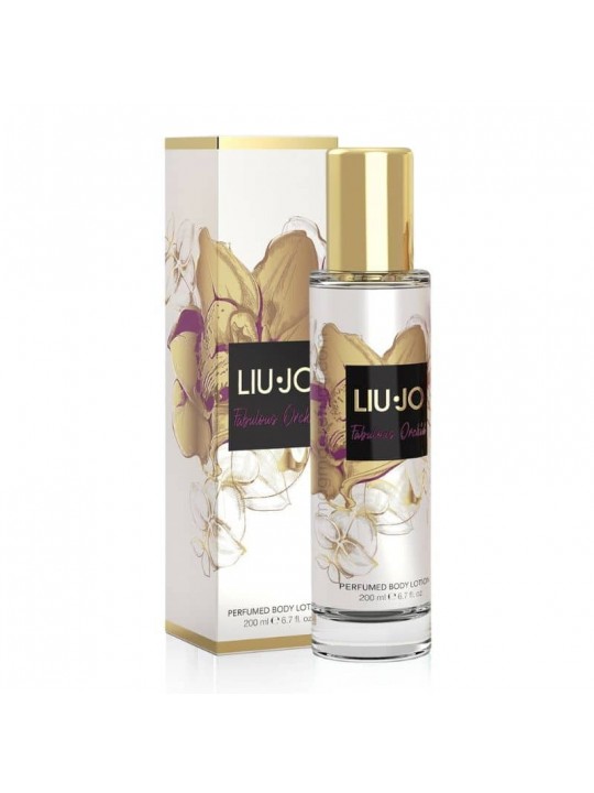 Liu Jo Fabulous Orchid Latte Corpo Profumato