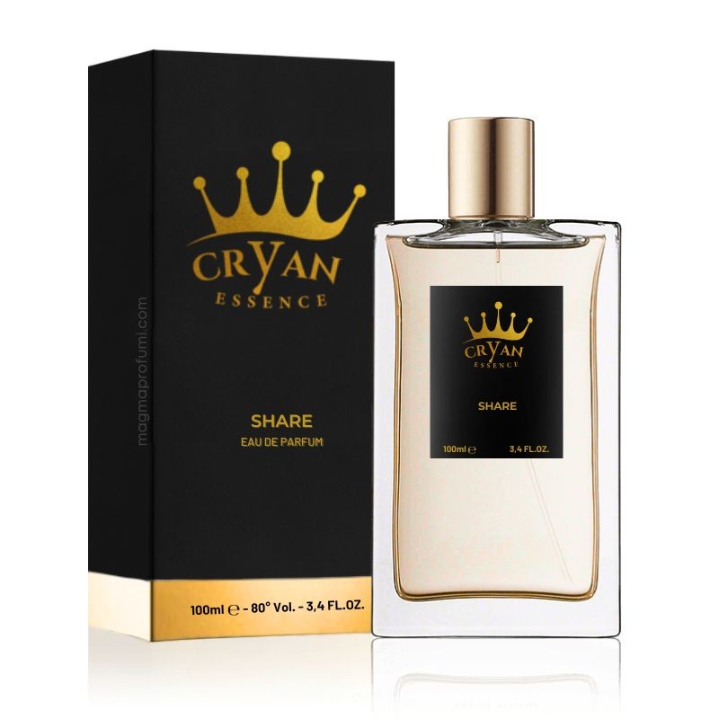 Cryan Essence Share Eau de Parfum Fornitura limitata