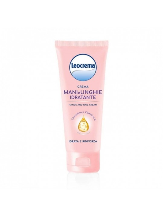Leocrema Crema Idratante Mani e Unghie Offerta natalizia