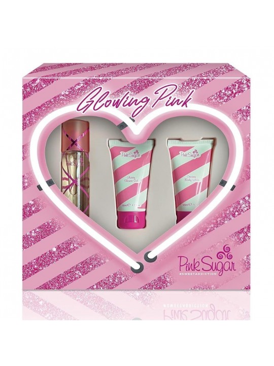 Aquolina Pink Sugar Eau de Toilette 50ml Cofanetto