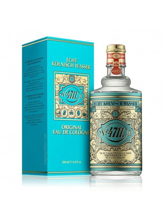 4711 Original Eau de Cologne Splash Sconti VIP
