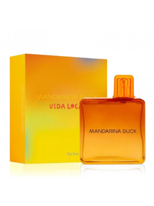 Mandarina Duck Vida Loca For Her Eau de Toilette