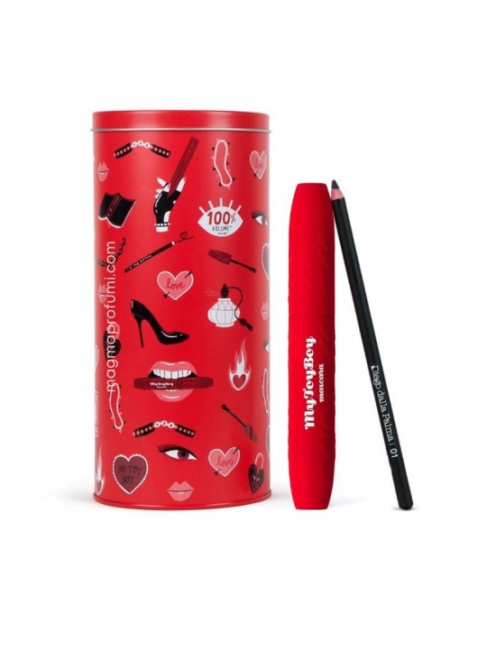 Diego dalla Palma Mascara MyToyBoy Extra Volume KIT Limitato a 3 giorni