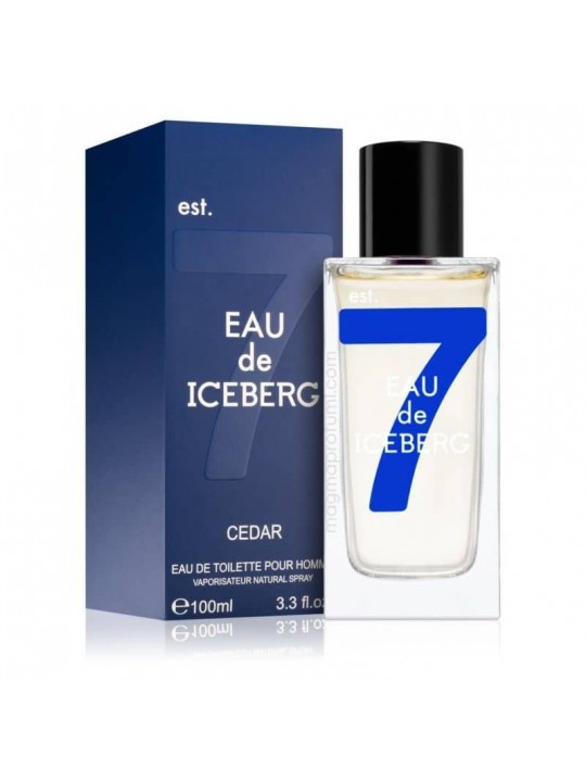 Iceberg Eau de Iceberg Cedar Eau de Toilette