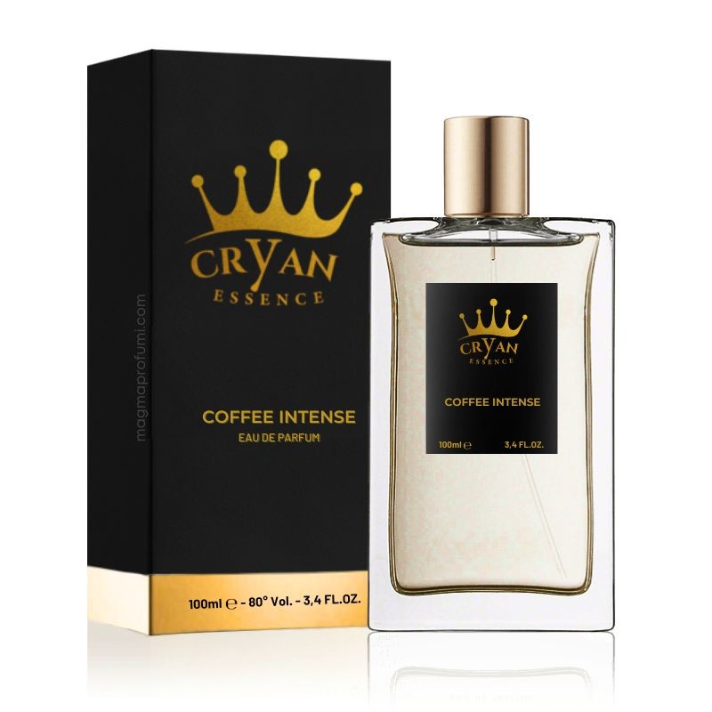Cryan Essence Coffee Intense Eau de Parfum