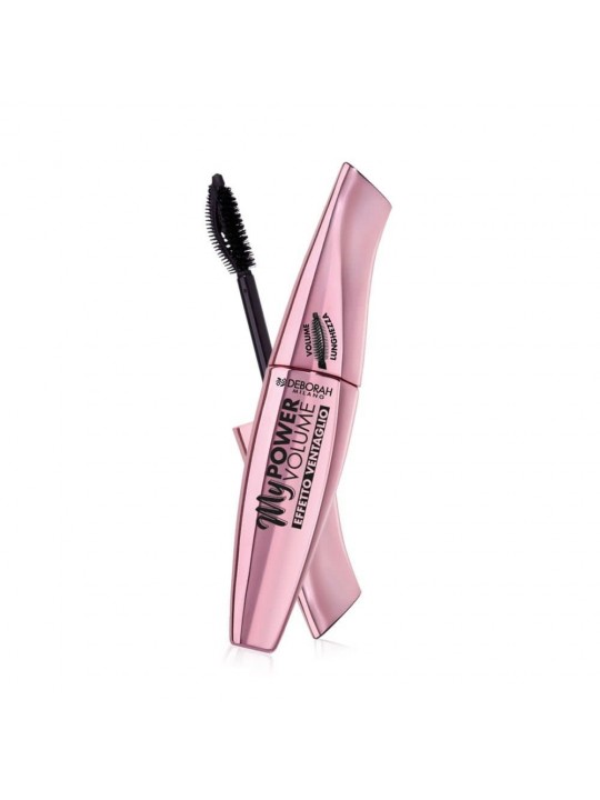 Deborah Milano Mascara My Power Volume Black Vendita
